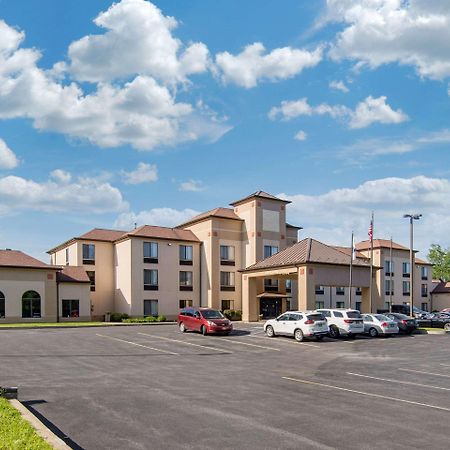 Comfort Inn & Suites Cooperstown - Milford Екстериор снимка